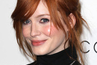 Christina-hendricks-casual-hair-and-makeup-for-redheads-side